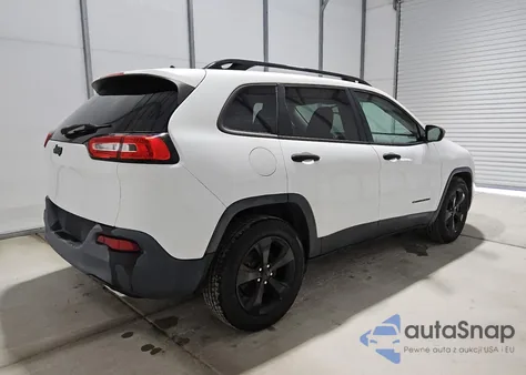 2017 Jeep Cherokee Sport from USA, damaged, VIN 1C4PJLAS5HW593487